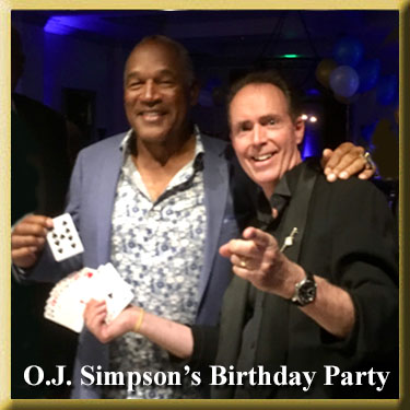 OJSimpsonMagicParickWalkey
