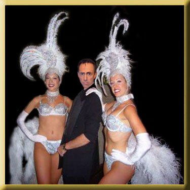 Las VegasShowgirls