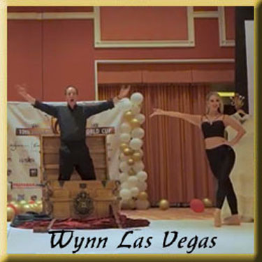 Wynn Las VegasPatrick Walkey